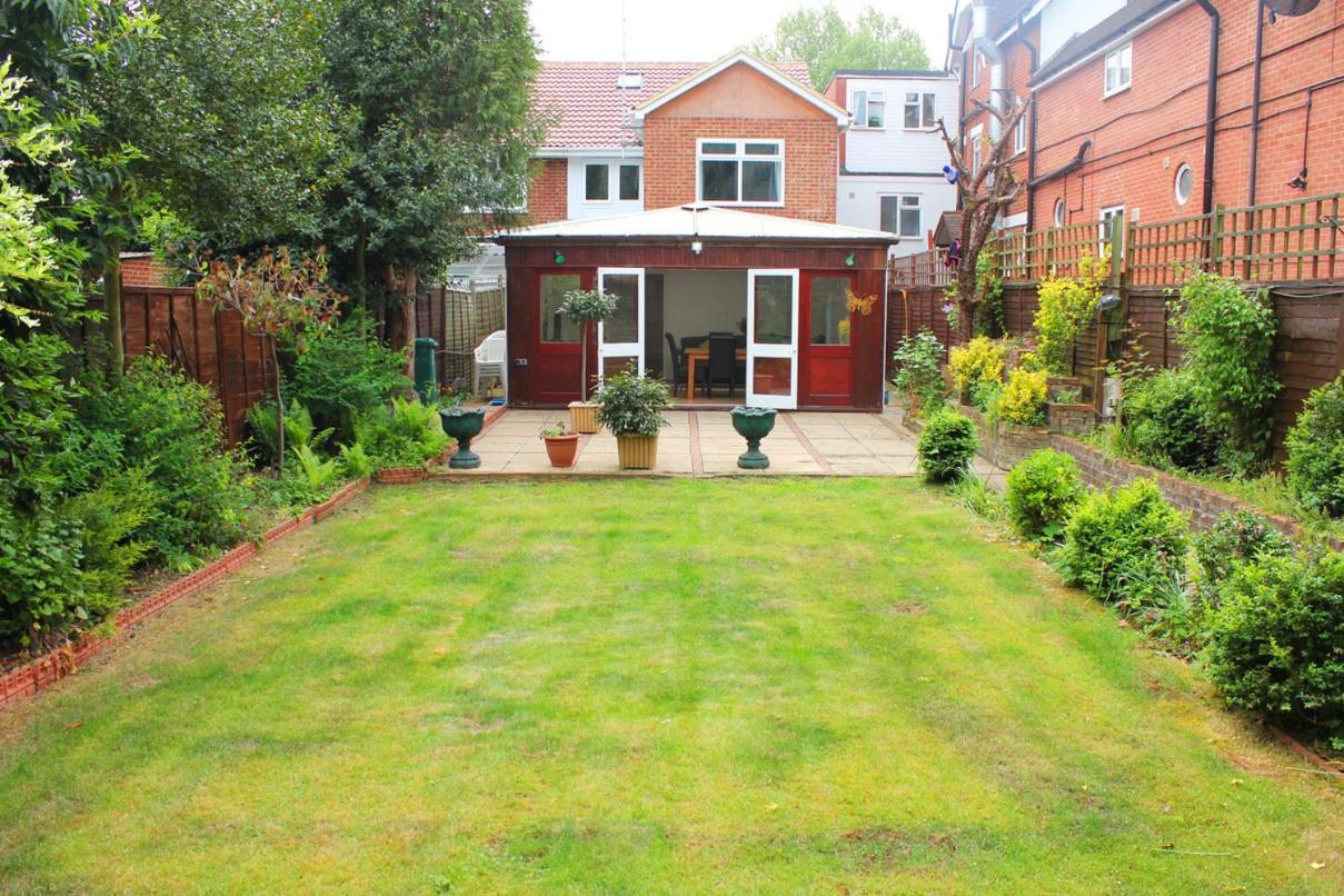 Gidea Park Hotel Romford Exterior foto